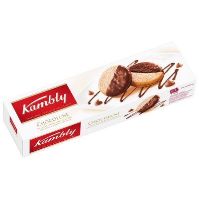 CHOCOLUNE - KAMBLY - 100g