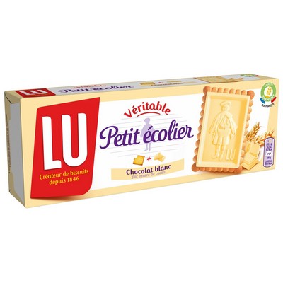 Petit Ecolier White Chocolate 150g