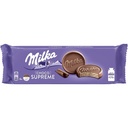 Milka Choco Supreme Milk Chocolate 180g
