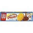 Pépito Nappé Chocolat Au Lait 192g