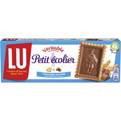 Petit Ecolier Chocolat Au Lait 150g