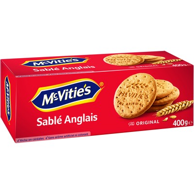 Mc VITIES ORIGINAL 400G