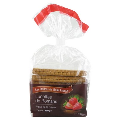 Romans Strawberry Lunette DBF 350g Bag