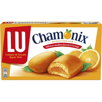 Chamonix 250g