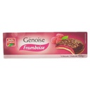 GENOISE FRAMBOISE X 12 BF ETUI 150 G