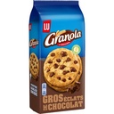 Granola Cookie Extra Chocolat 184g