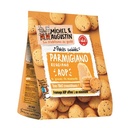Parmesan PDO & Mustard Seed Savoury Biscuits 100g