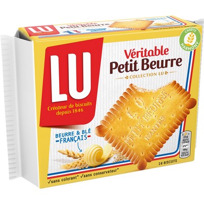 Authentic Petit Beurre 200g