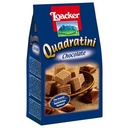 Quadratini Chocolate 125g - Loacker - 125g