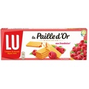 Paille D'Or Aux Framboises 170g