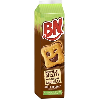 BN16 Chocolate 285g