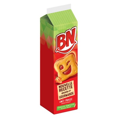 BN16 Strawberry 285g