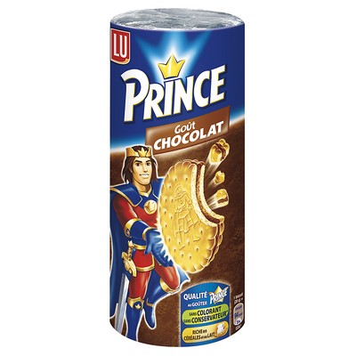 Prince Chocolate 300g