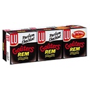 Goûters Rem Chocolat 3x125g