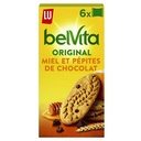 Belvita Honey and Chocolate Chip 435g