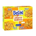 Belin Crackers Assortiment Apéritif Monaco 340g