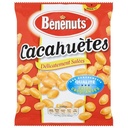Bénénuts Cacahuètes grillées & salées 220 g