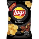 LAYS CHIPS BARBECUE 135G