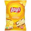 Lays Emmental Cheese Chips 135g