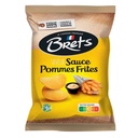 Brets French Fry Sauce Flavored Chips 125g