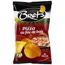 Brets saveur Pizza au feu de bois 125g