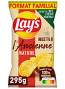 Lays Old-Fashioned Plain Chips 295g
