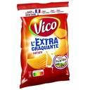 Extra Crunchy Plain Chips 150g