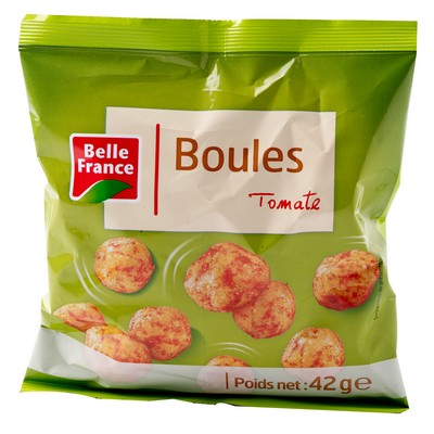 Tomato Snack Ball BF Pack 42g