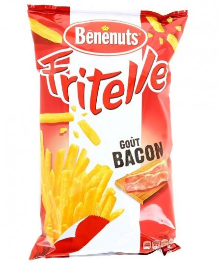 Lay's Fritelle goût bacon 80 g