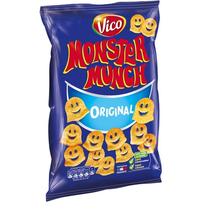 MONSTER MUNCH ORIGINAL 85g