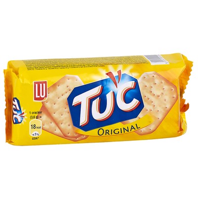 TUC ORIGINAL BAG 100G LU