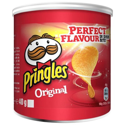 Pringles Original Crisps - 40g