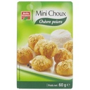 Mini Goat Cheese and Pepper Puffs Belle France 60g