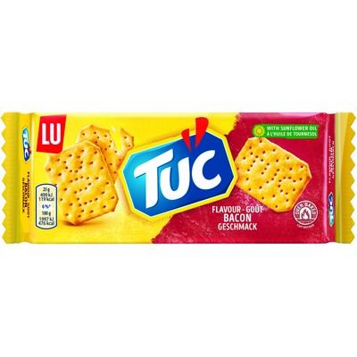 Tuc Bacon 100g