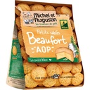 Sablés apéritif Beaufort AOP et pointe de poivre blanc 100g