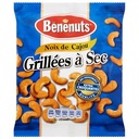 Bénénuts Noix de cajou grillées à sec 165 g