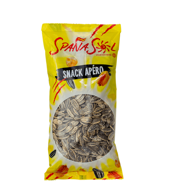 SPANASOL Roasted Sunflower Seeds 100g