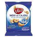 Vico Cashew Nuts with Guérande Sea Salt 100g