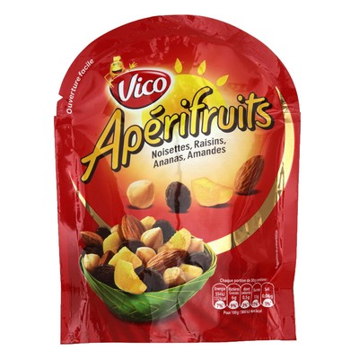 Aperifruits The Classic Red 120g