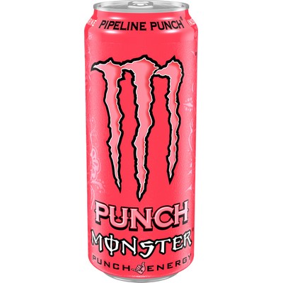 Monster Pipeline Punch Can 50cl