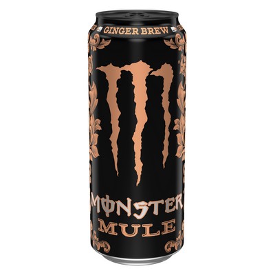 Monster Mule Ginger Brew 50CL Canette