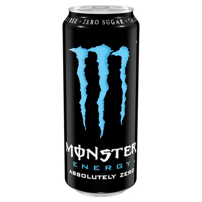 MONSTER ULTRA ZERO CAN 50CL
