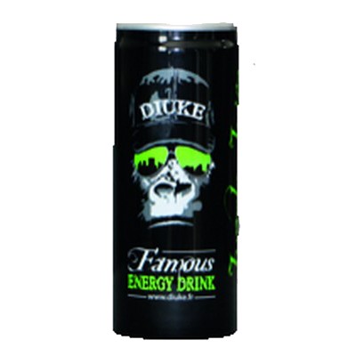 DIUKE Energy Drink 250ml Can