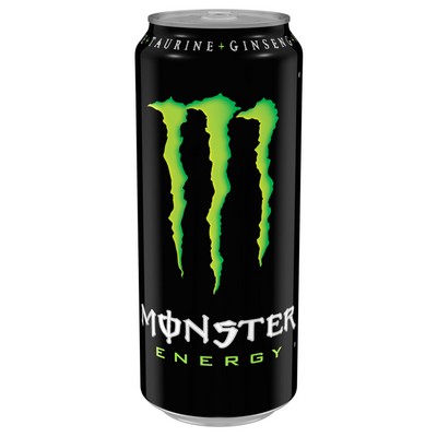 PACK 50CL MONSTER ENERGY