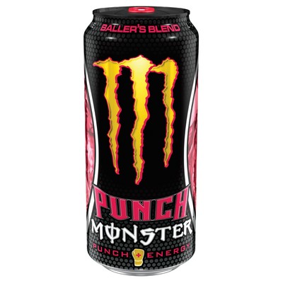 Monster Punch 50 cL