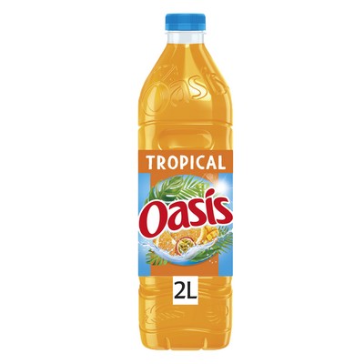 OASIS TROPICAL PET 2L