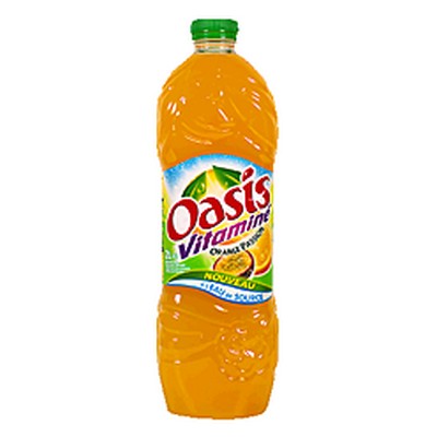 MULTIFRUIT OASIS 2L