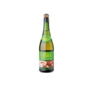 Organic Sparkling Cider Belle France Bottle 75cl