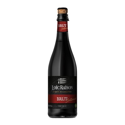 LOIC RAISON BRUT INTENSE 75CL