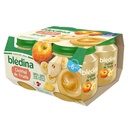 BLEDINA POTS FRUITS Cocktail de Fruits 4x130g Dès 6 mois